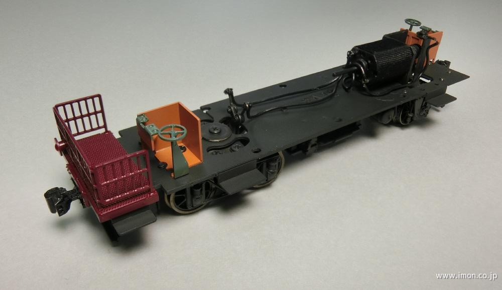 駄知鉄道キハ12キット HO1067(1/87 12mm) | Models IMON