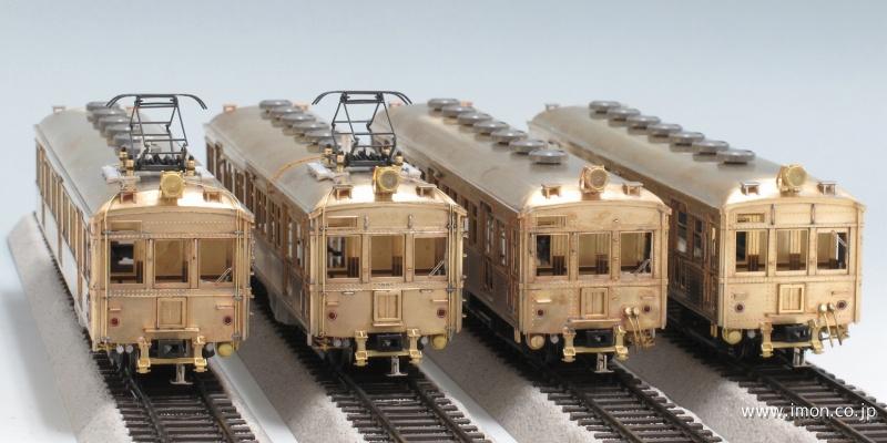 HO1067 クモハ11・クハ16 キット| Models IMON