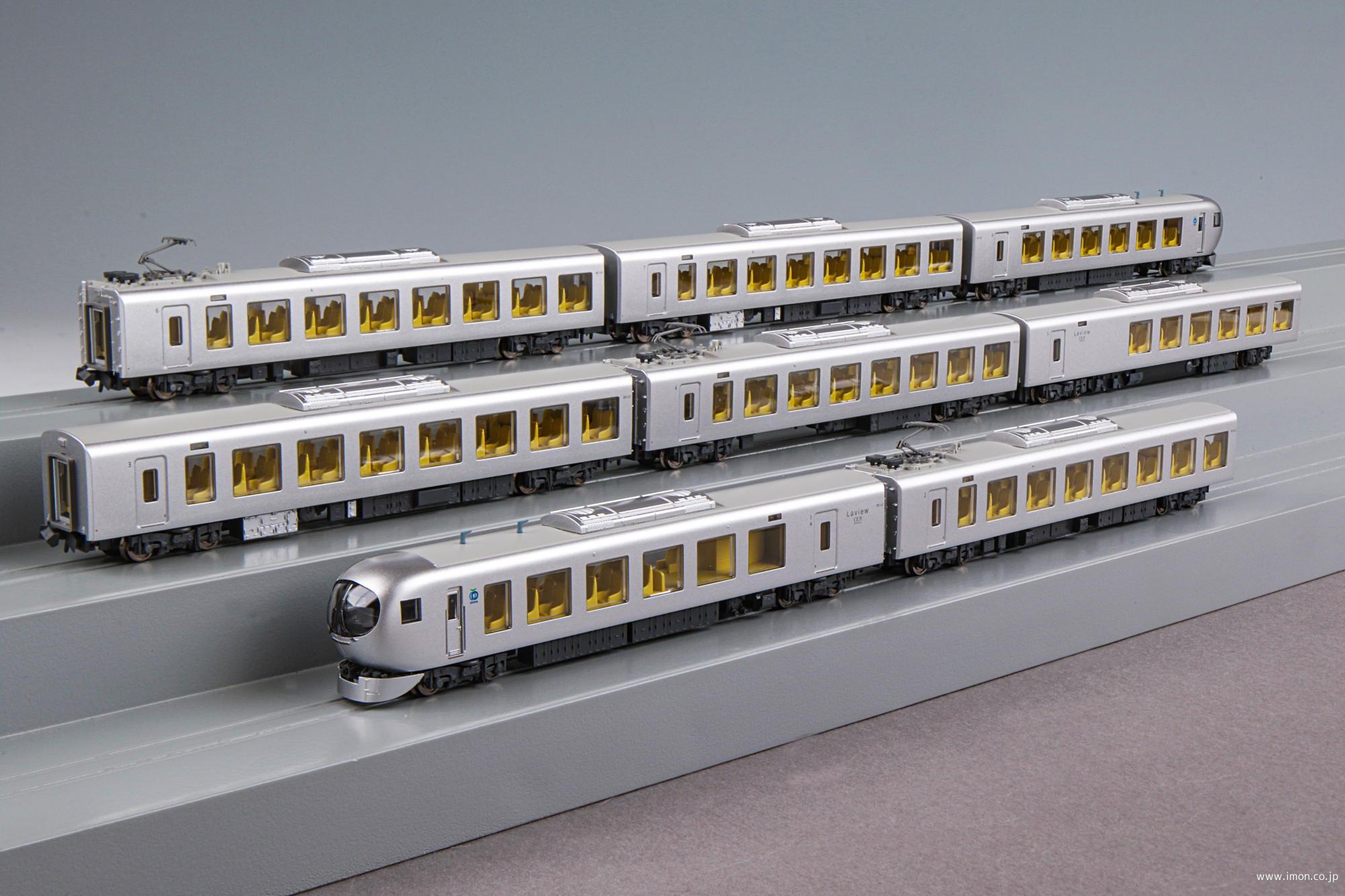 マイクロエース 西武鉄道001系 ラビュー 8両セット Amazon | マイクロ