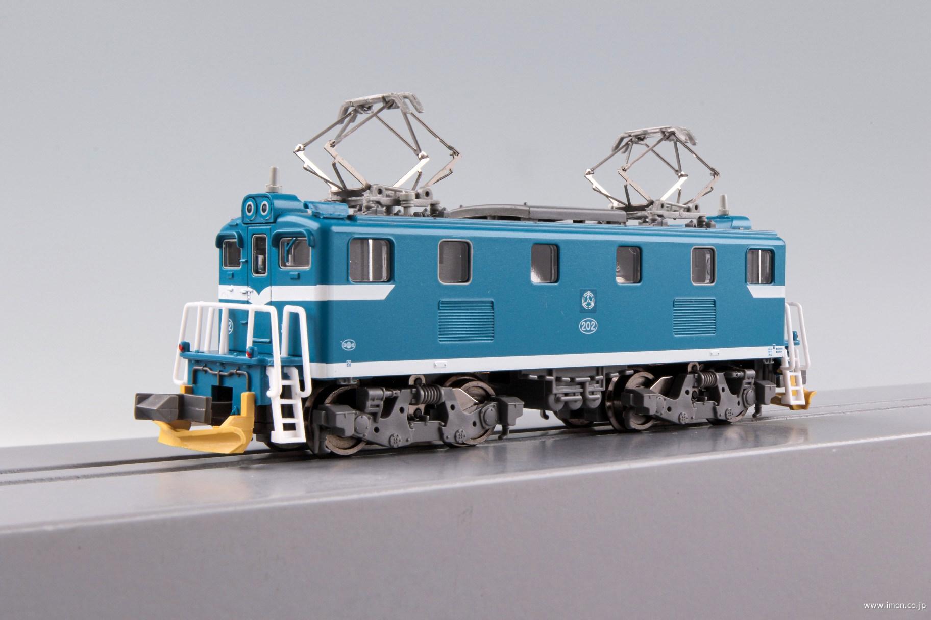 秩父鉄道 デキ201 黒 | 鉄道模型店 Models IMON
