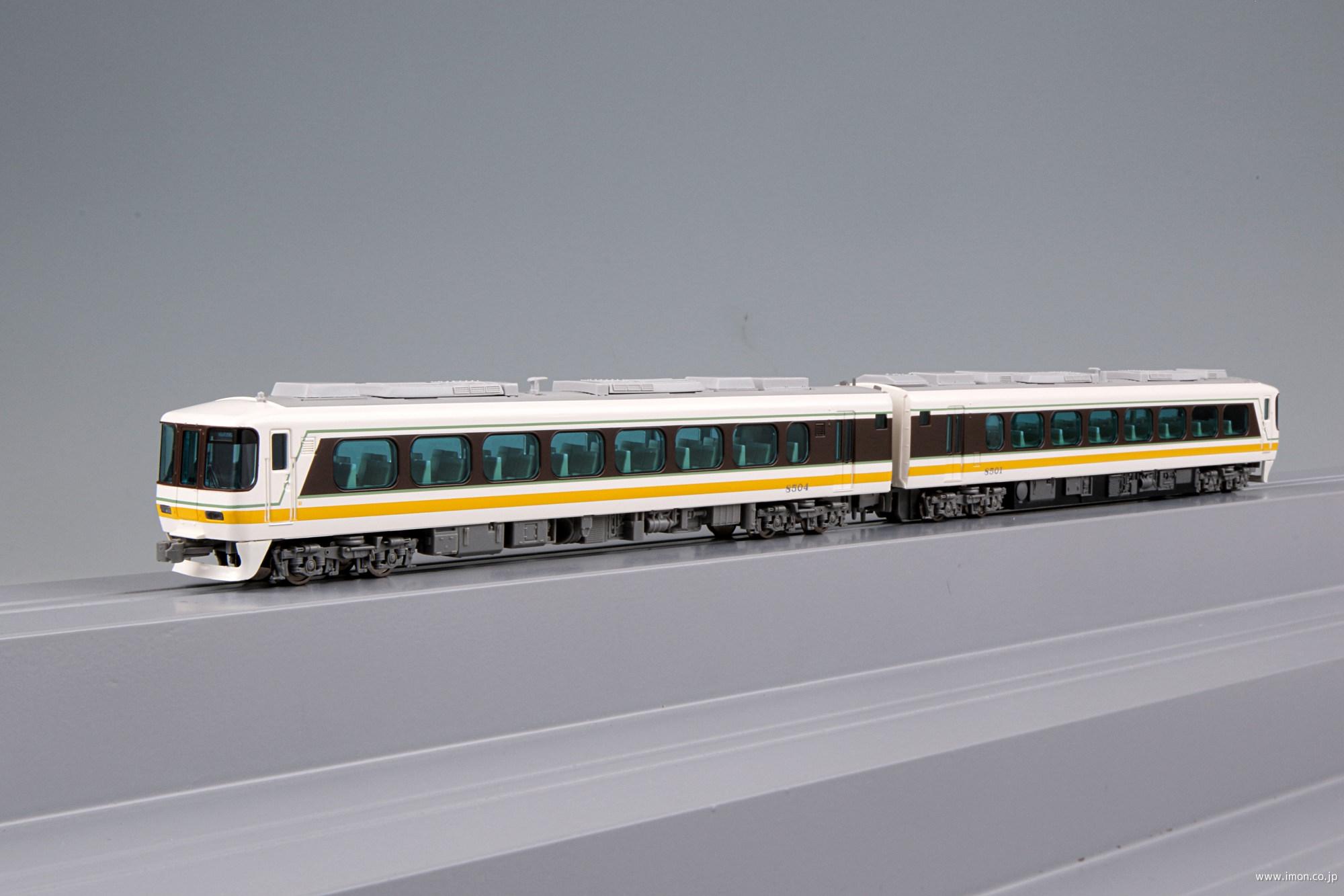 Nゲージ 名鉄キハ8000系8連 Nゲージ 名鉄キハ8000系8連 Nゲージ