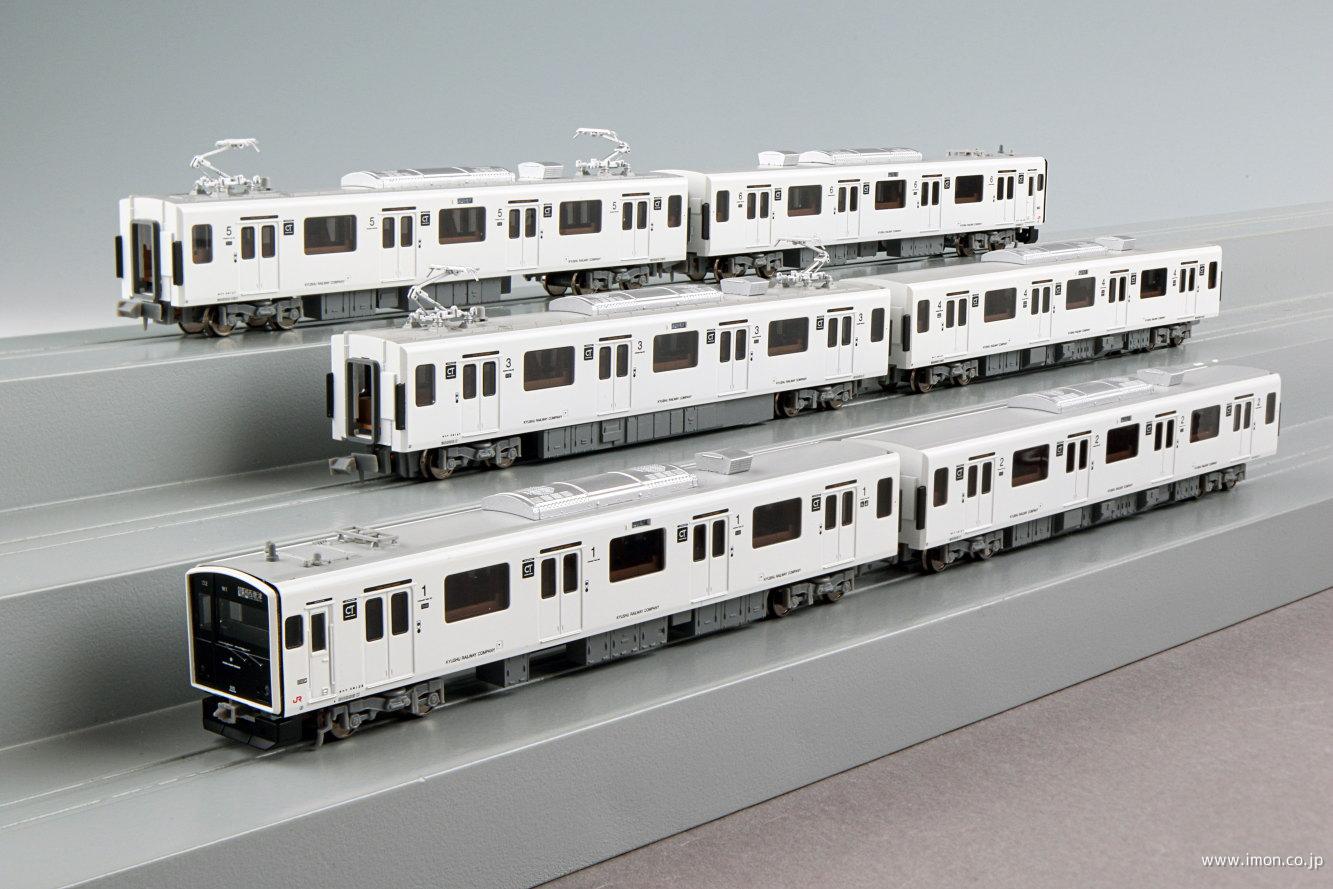 813系1100番代 日豊本線 6両セット ﾎﾟﾎﾟﾝﾃﾞｯﾀ 813系1100番代日豊本線6
