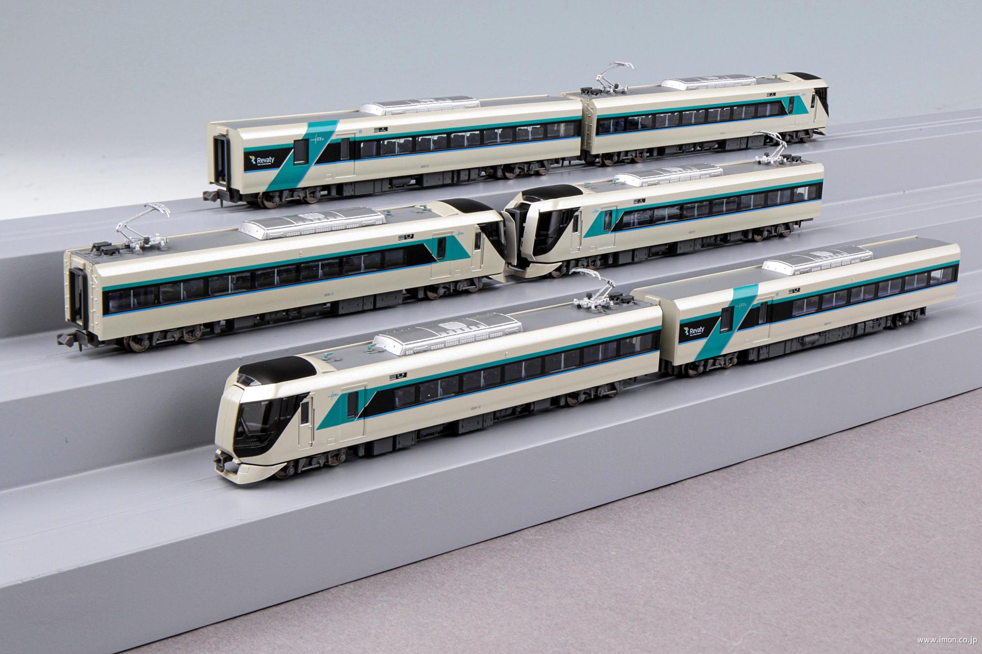 トミックス東武500系リバティ6両セット 【公式通販】