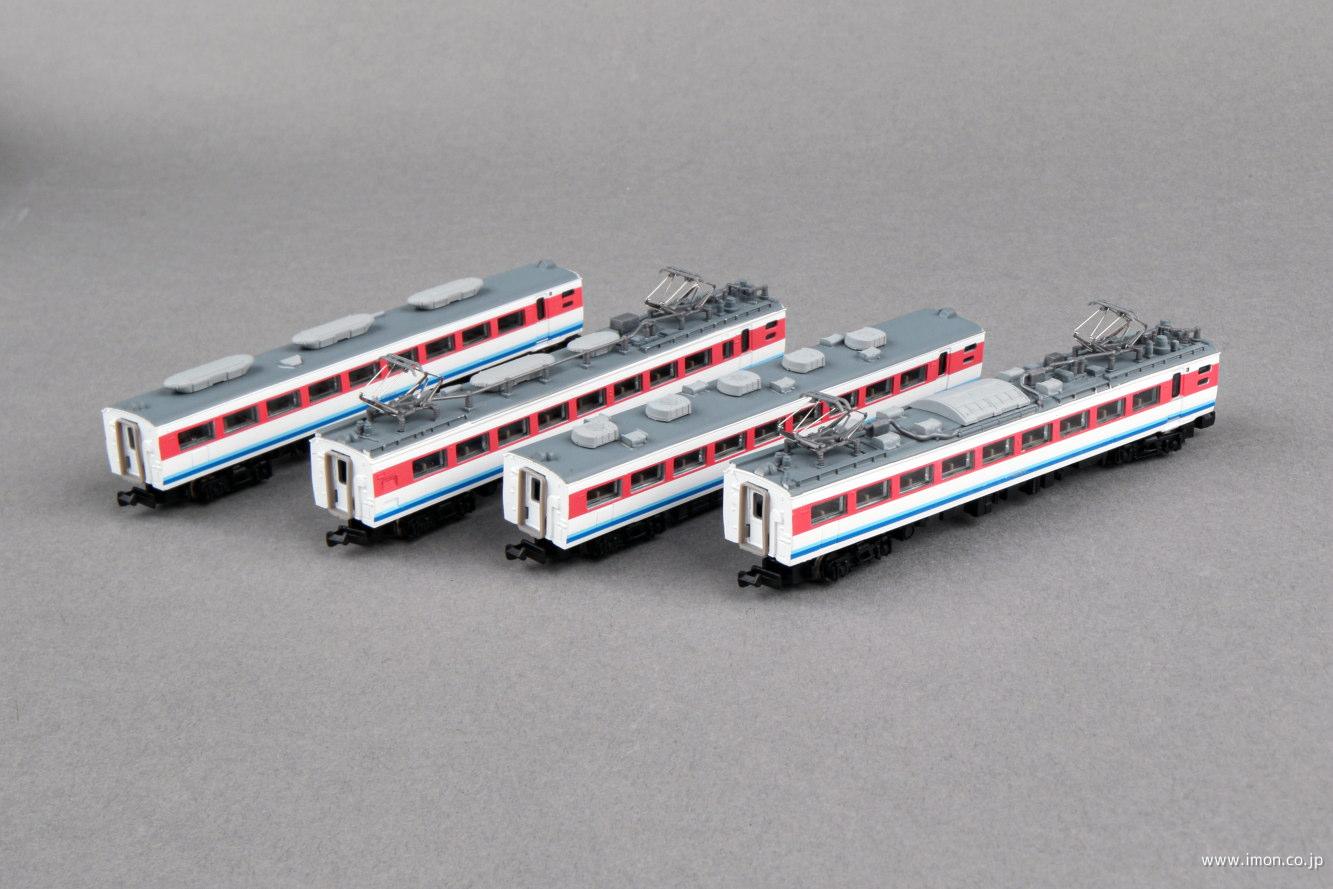 TOMIX 92446 TOMIX 92446 92447 JR489系特急電車(白山)基本＋増結 9両