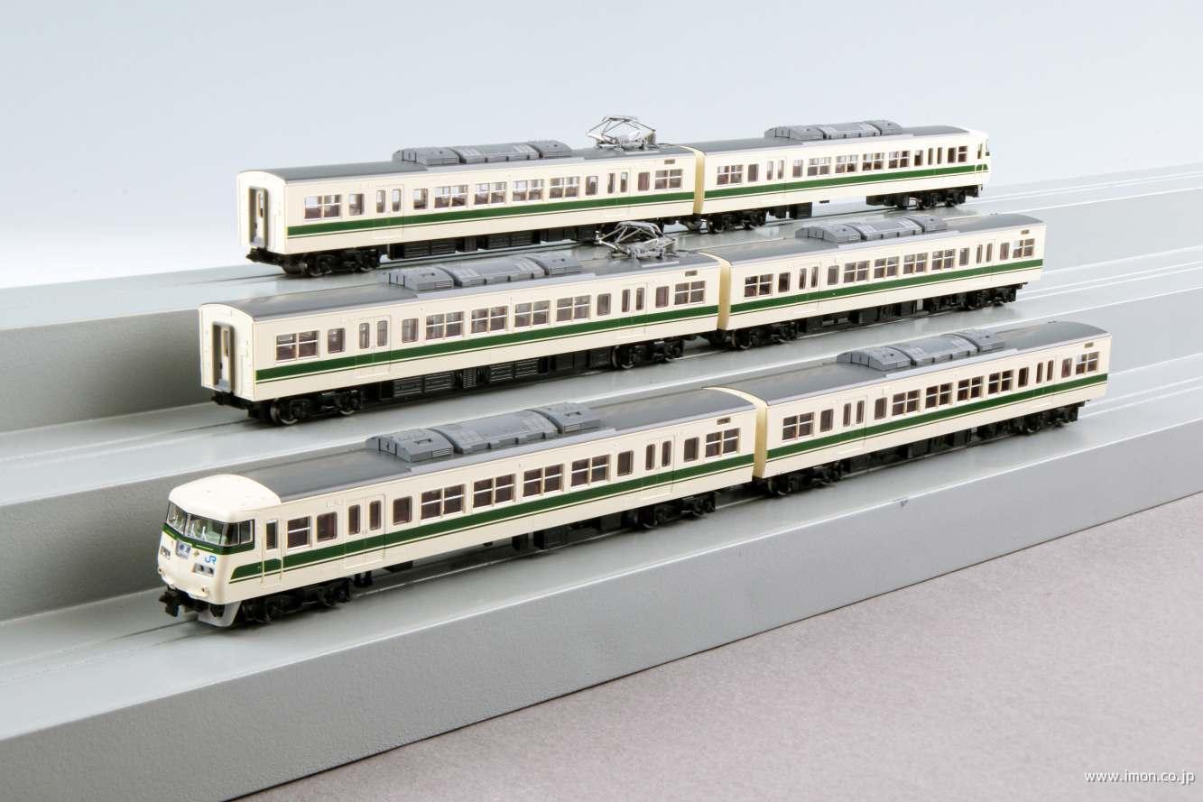117系 300番台 福知山色 6両 | 鉄道模型店 Models IMON