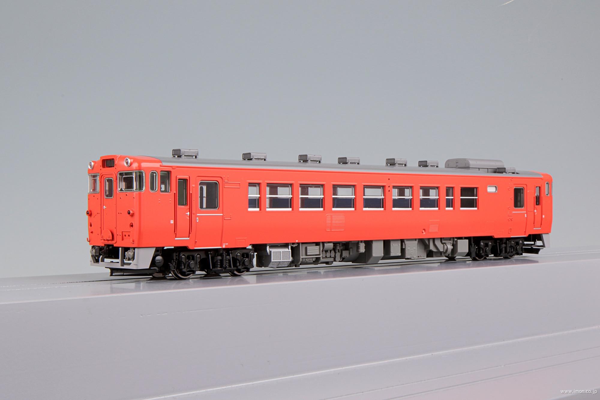 キハ40 2000形 首都圏色 T車 | 鉄道模型店 Models IMON