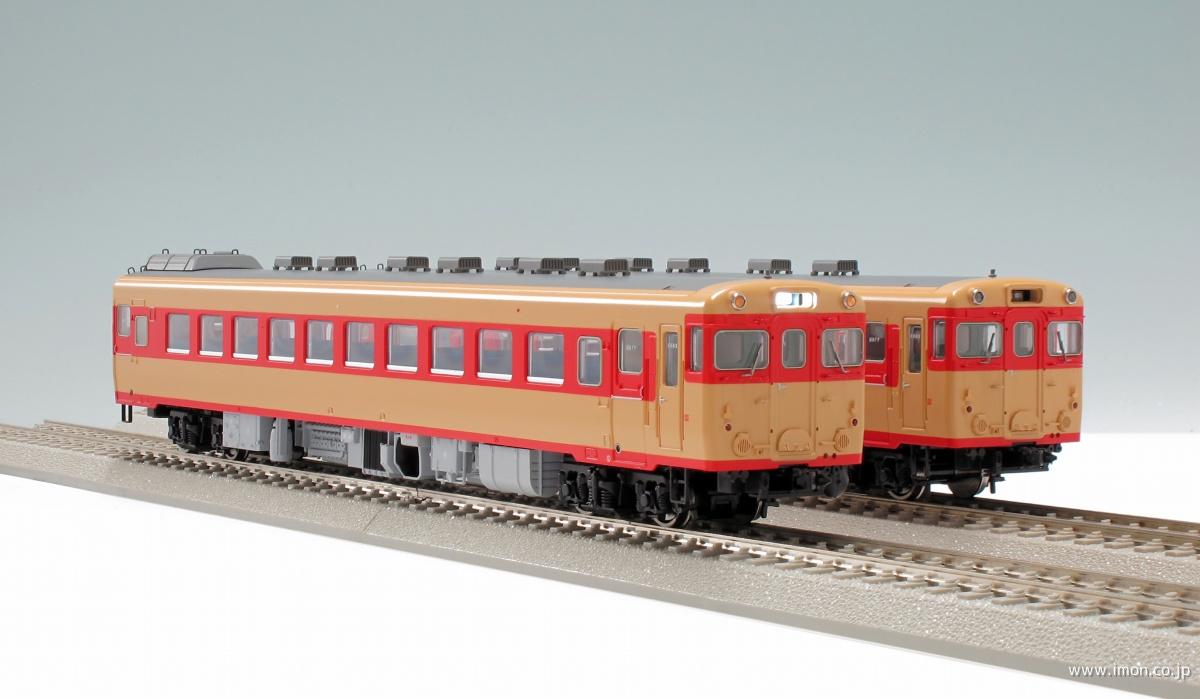 58キハ58 非冷房 基本2両 CT | 鉄道模型店 Models IMON