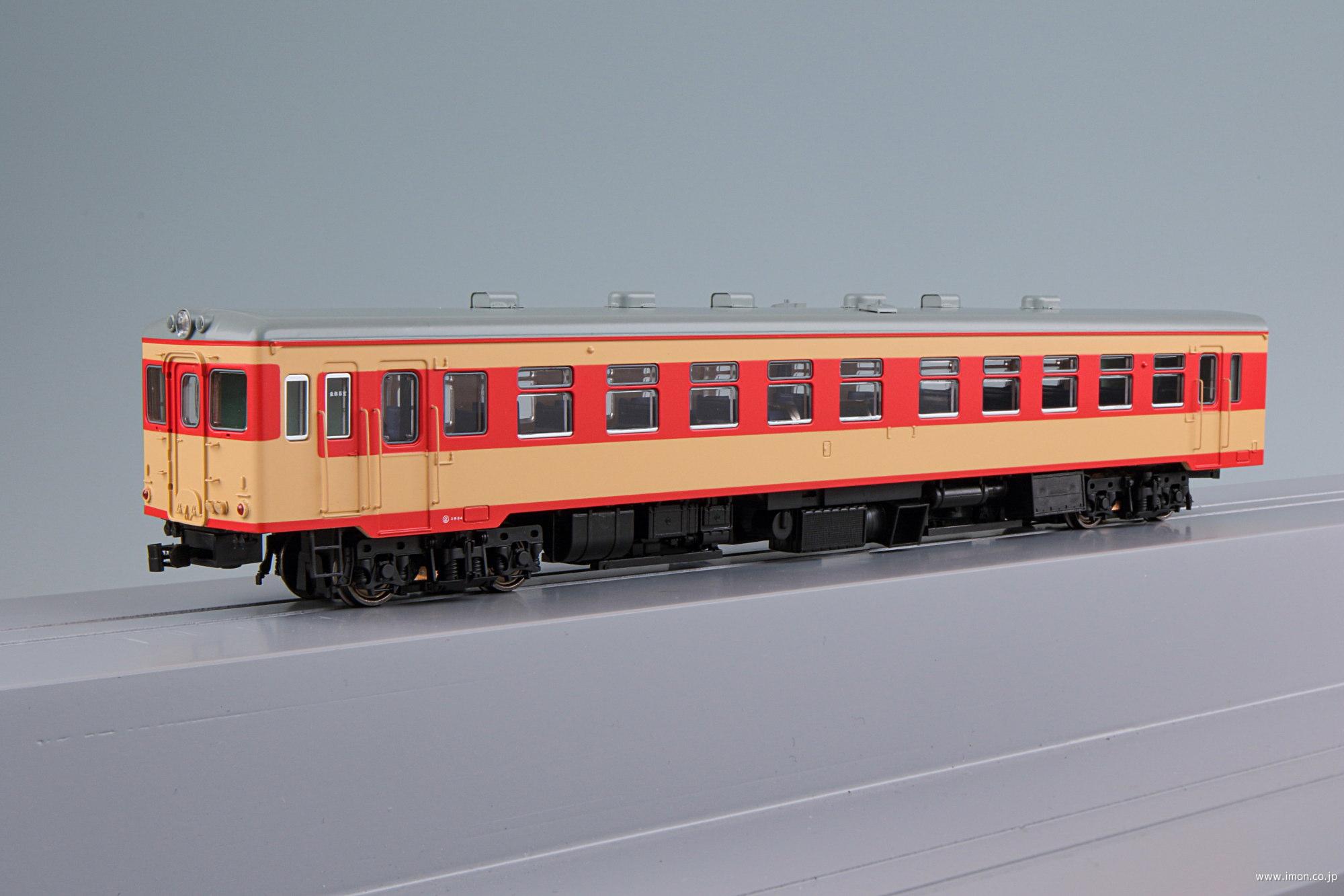 55キハ55バス窓 後期急行色 M車 | 鉄道模型店 Models IMON