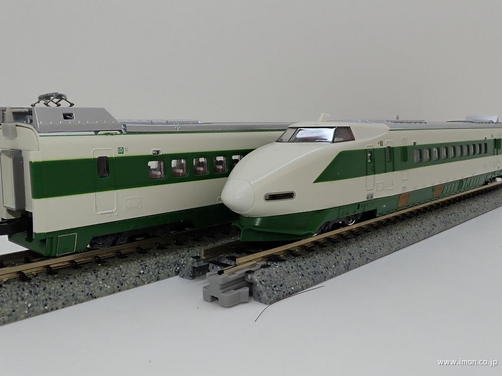 マイクロエース 200系200番台新幹線とんがり顔12両フル マイクロエース