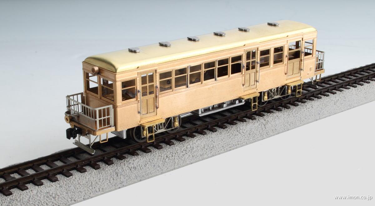 HO1067 駄知鉄道 キット キハ12 IMON 未塗装 HO1067 駄知鉄道 キット