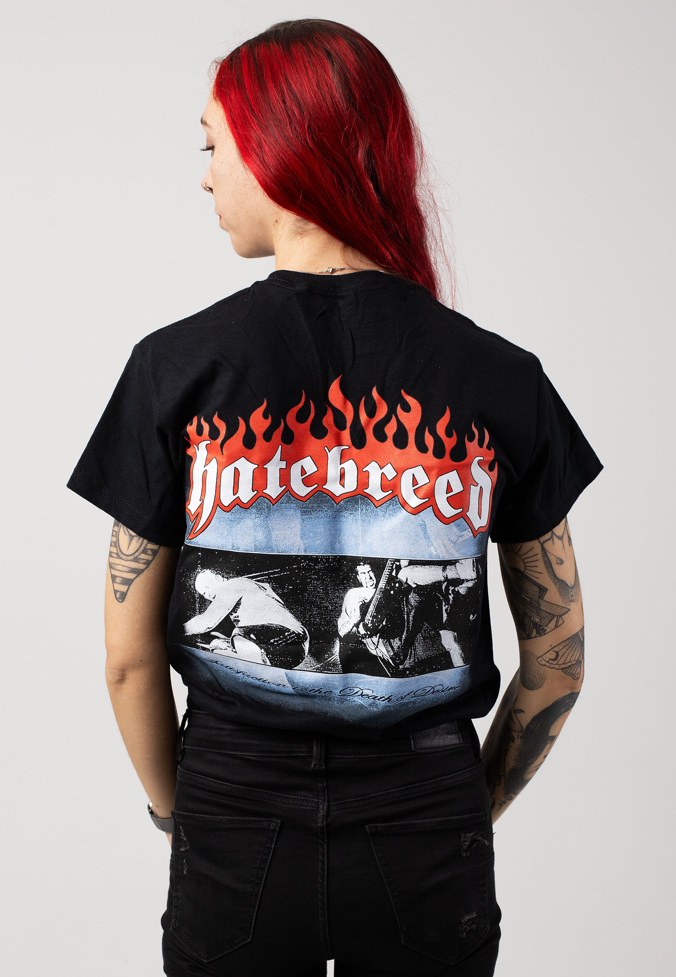 Hatebreed - Satisfaction - T-Shirt | Impericon