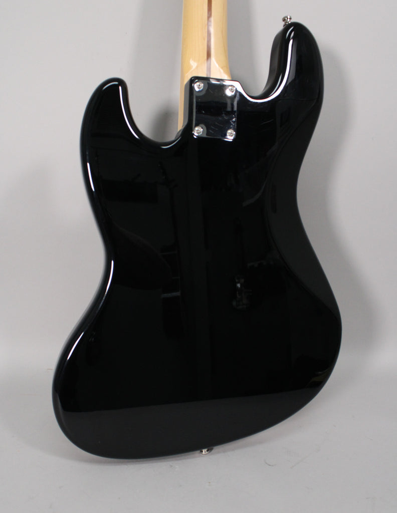 1994 Fender MIJ JB-75 70s Jazz Bass Maple Black Finish – Imperial