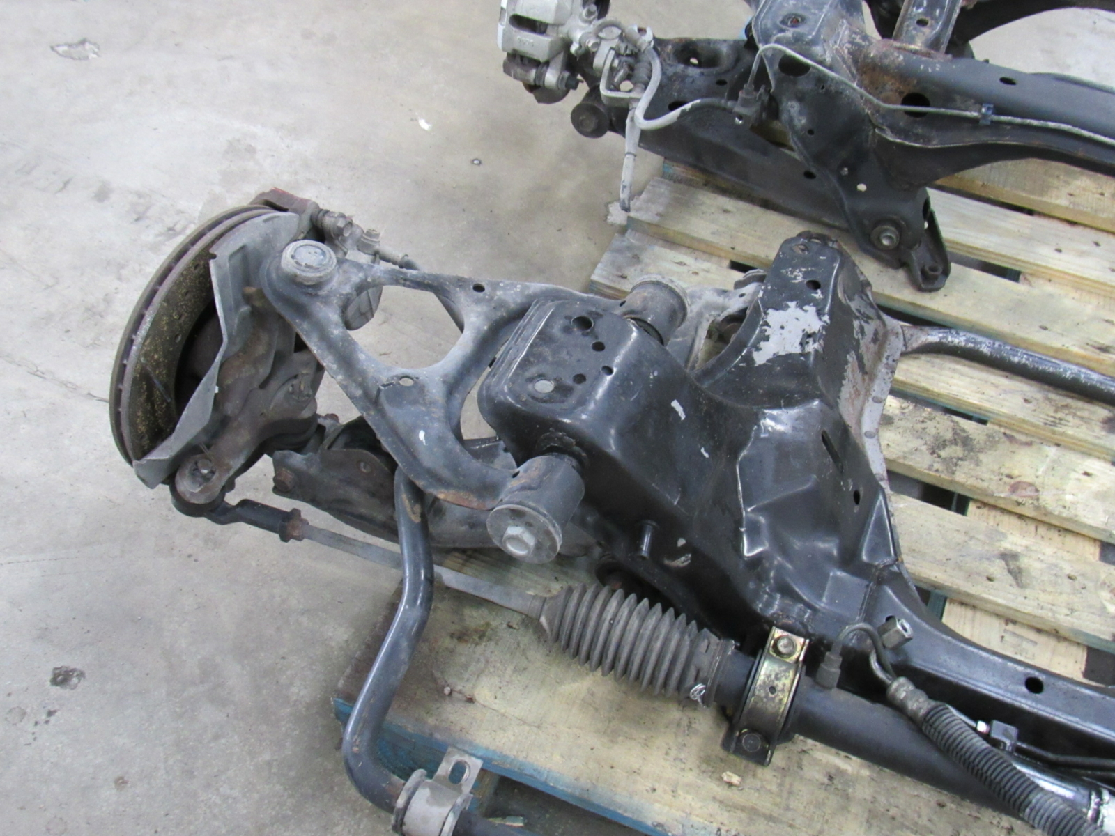 94-97 Mazda Miata MX5 Front & Rear Subframe Suspension Control Arm