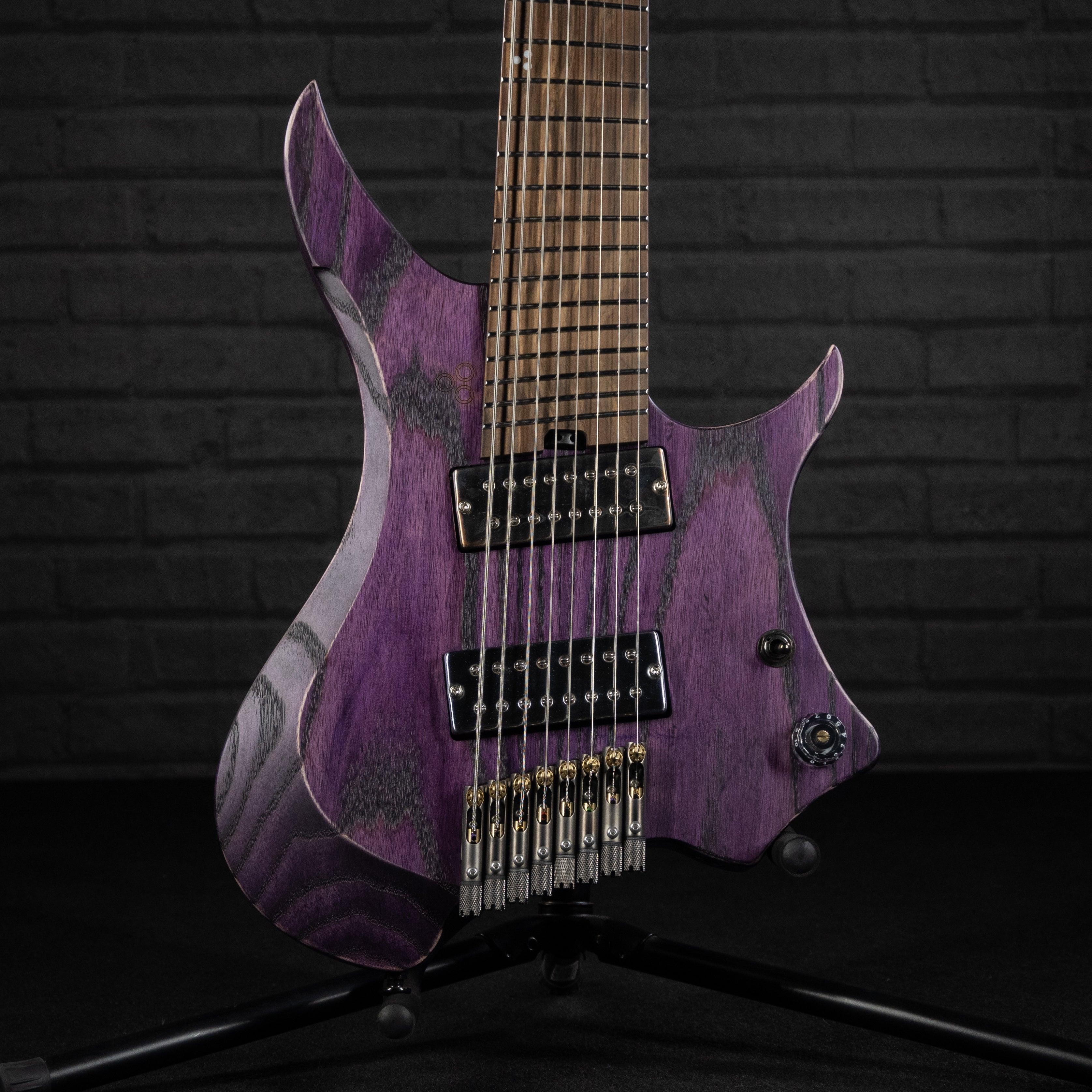 GOC illumina 8弦 ヘッドレス strandberg GOC illumina 8弦 ヘッドレス