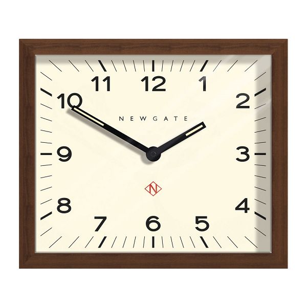 NEW GATEニューゲート掛け時計 レクタングル Mr Davies Clock MRDAVIES