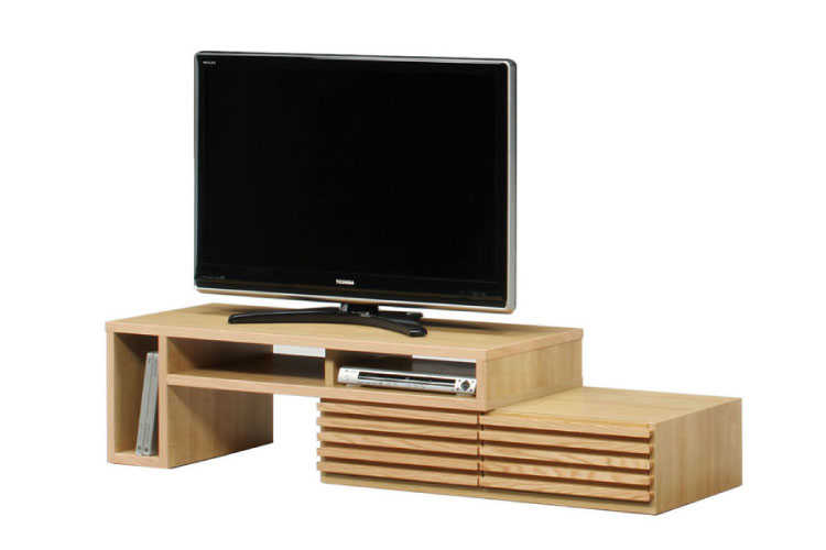 伸縮 テレビ台 木製 大阪京都配送可能 楽天市場】【8%OFFクーポン配布