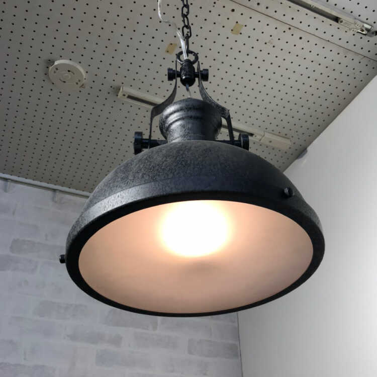 LT-4566 ペンダントライト黒カッコイイ工業デザイン｜1灯・LED