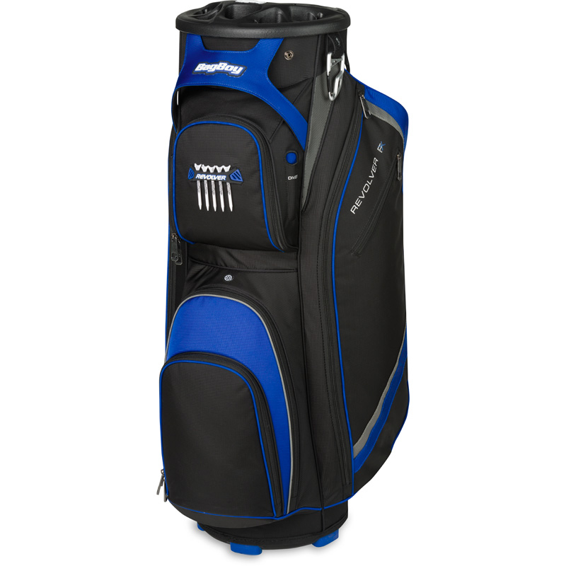 2020 Bag Boy Revolver FX Golf Cart Bag at InTheHoleGolf.com