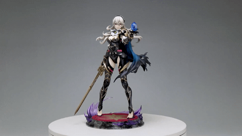 ファイアーエムブレム 1/7スケールフィギュア ダークブラッド カムイ