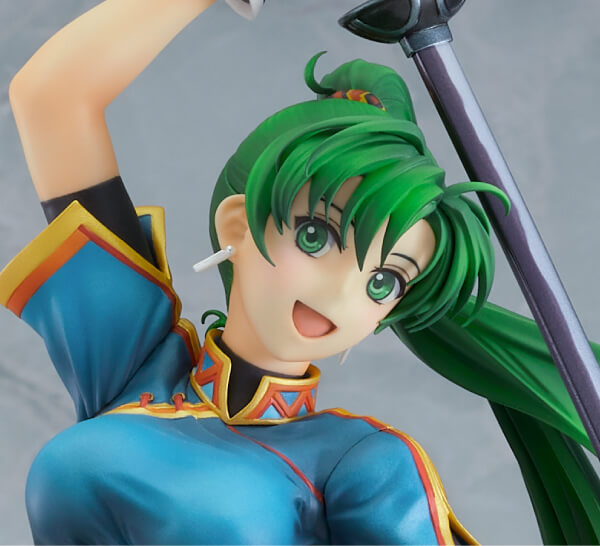リン 「ファイアーエムブレム 烈火の剣」 1/7 ABS＆PVC製塗装済み完成品