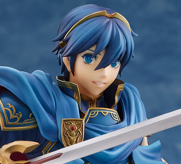 1/7 スケールフィギュア マルス | INTELLIGENT SYSTEMS CO., LTD.