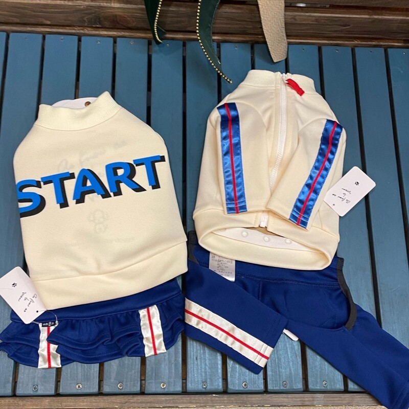 40％OFF】【as know as de wan】N START☆PT ドッグウェア