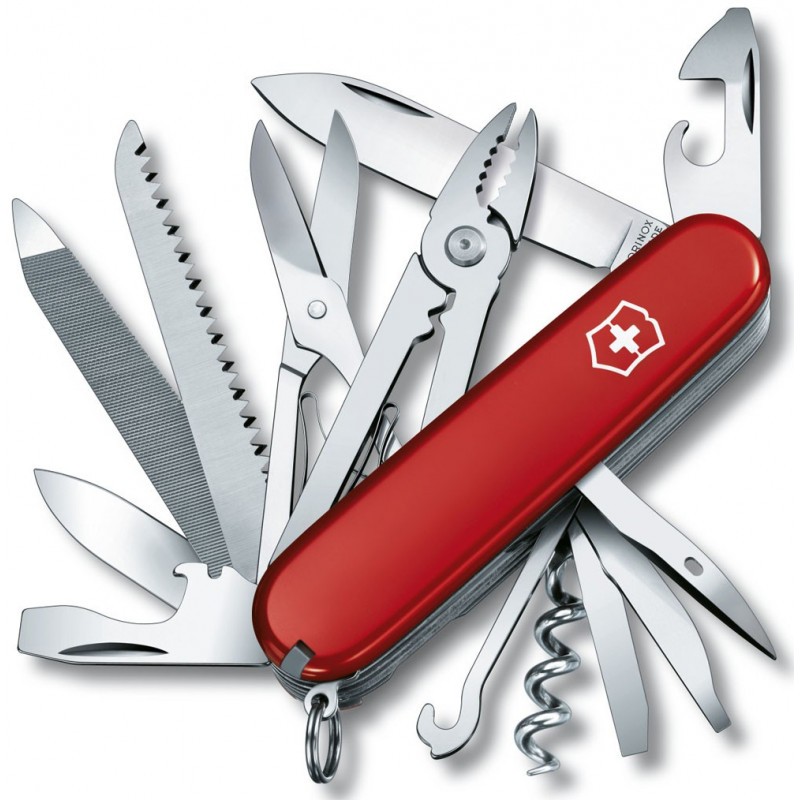 Victorinox - Handyman Swiss Army Knife - 多機能ナイフ - Inuka