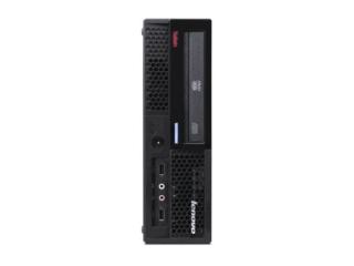 ThinkCentre M58 Eco Ultra Small 7187A13 Lenovo | インバースネット