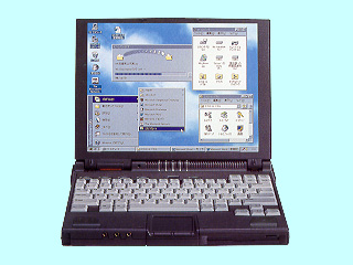 その他ノートPC本体 COMPAQ Armada 4160T Armada 4160T 287200-293