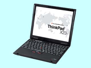 Windowsノート本体 IBM ThinkPad 535X Windows 2000 IBM ThinkPad 535X