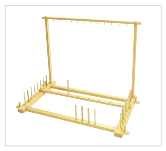 整経台 機織り道具 織り機 整経台 さをり 機織り道具 織り機