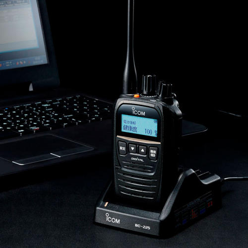 IC-DU75 LITE アイコム 簡易無線機 | インカム | IC-DU75 LITE