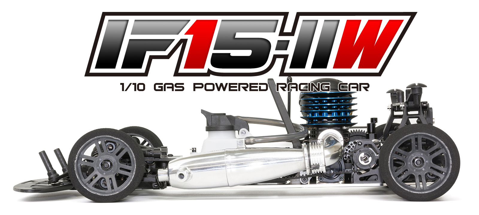 IF15-II 1/10 GP ワイドスペックシャーシキット