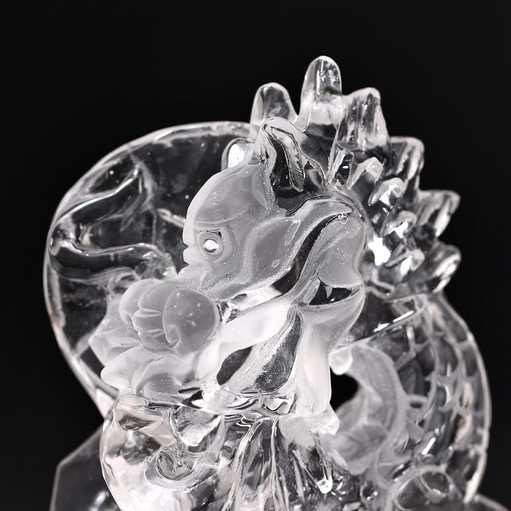 天然本水晶（削り出し）