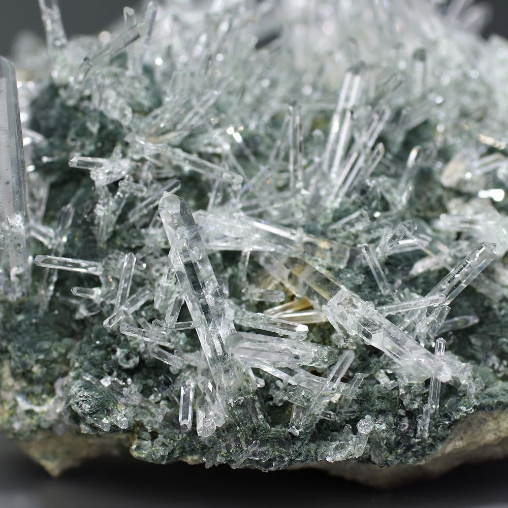 トップクォリティ]コロンビア産レムリアンシードクラスター/原石