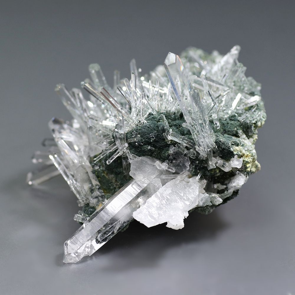 トップクォリティ]コロンビア産レムリアンシードクラスター/原石