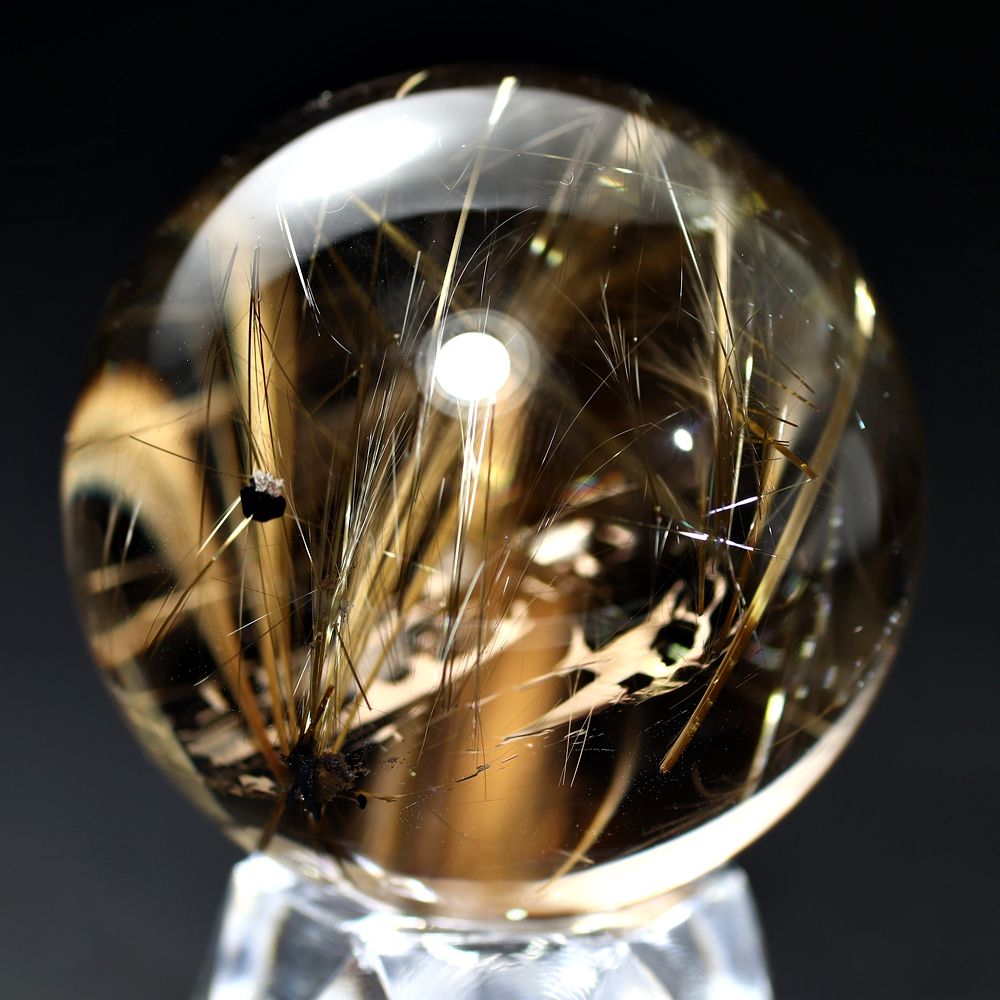 鉱石 虫入り琥珀 玉髄 トルコ石 ルチル 8点セット 鉱石 虫入り琥珀