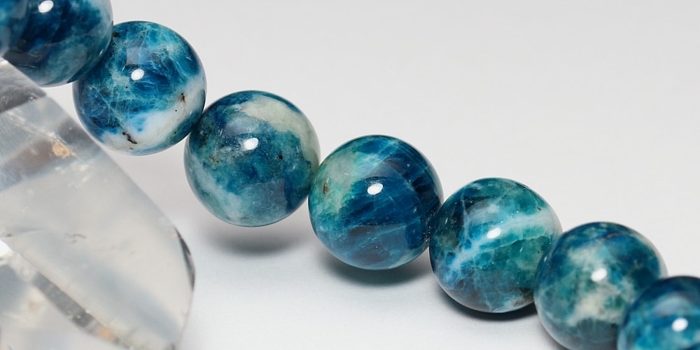 アフガニスタン出土 1500年以前の水晶ビーズ1 AB3330 【タイムセール