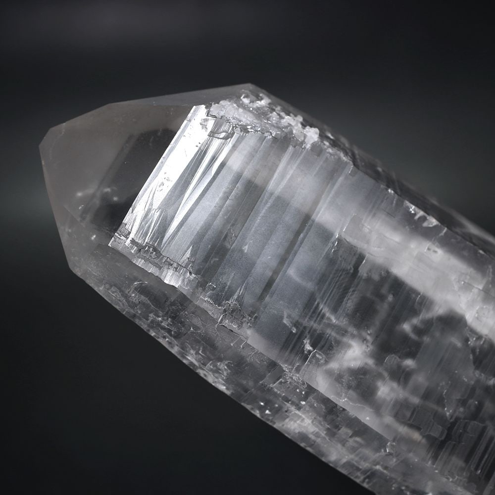 レア・高品質]ブラジル/セーラデカブラル産レムリアンシードクリスタル