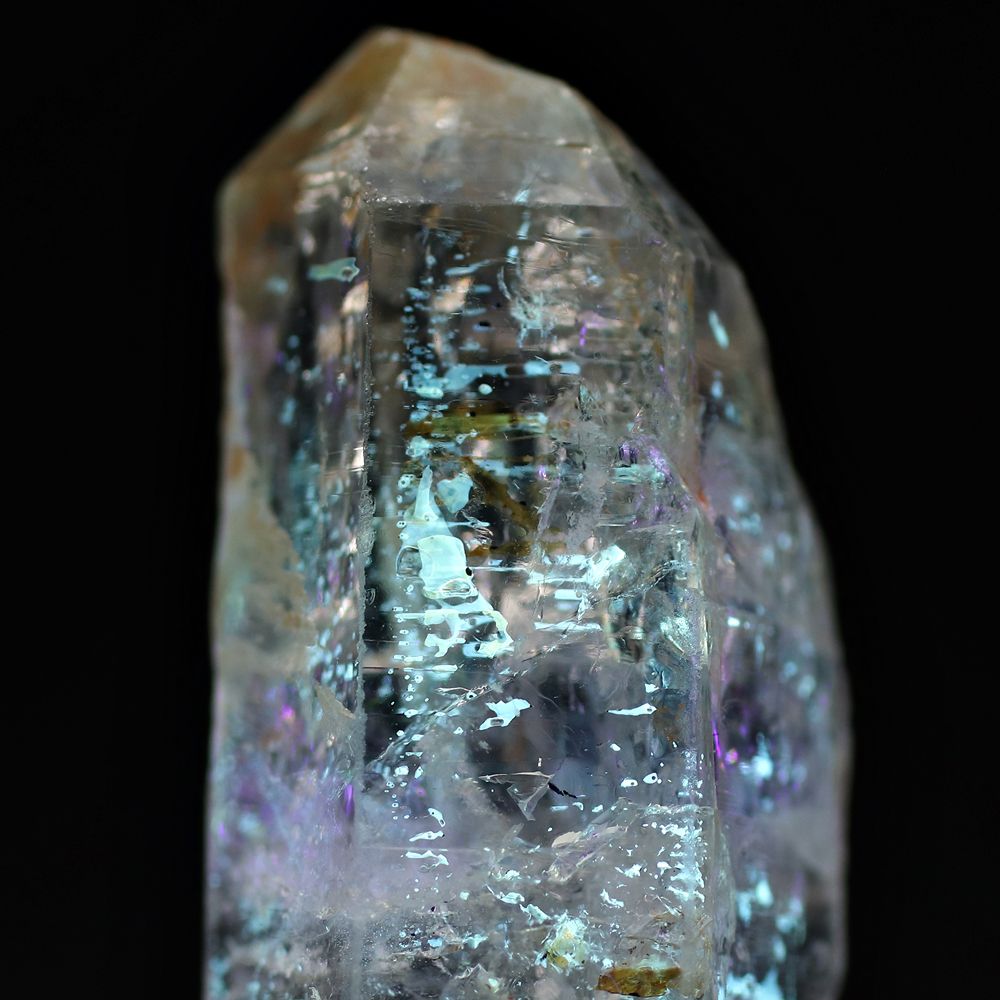 ◉マダガスカル産【カテドラルライブラリー水晶】原石/約2kg[8-7