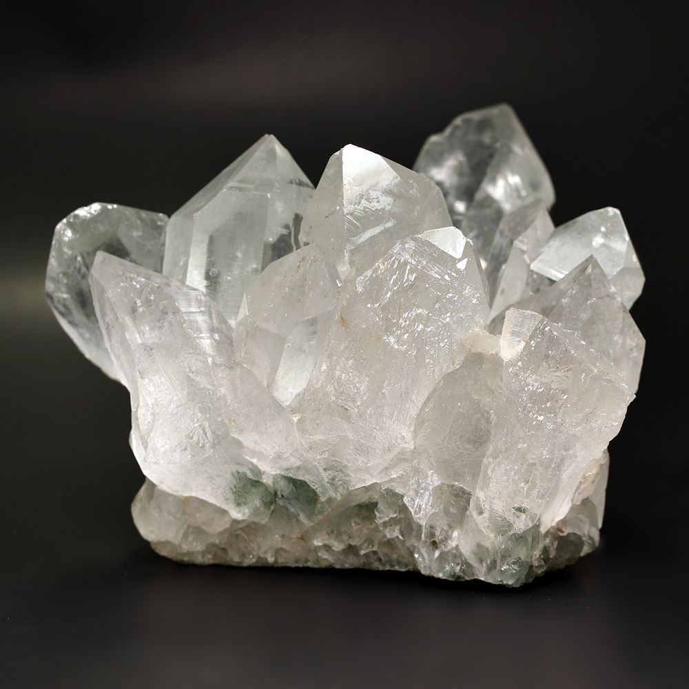 超レア】ヒマラヤ産 水晶クラスター 原石 940.0 g 定価49,800円