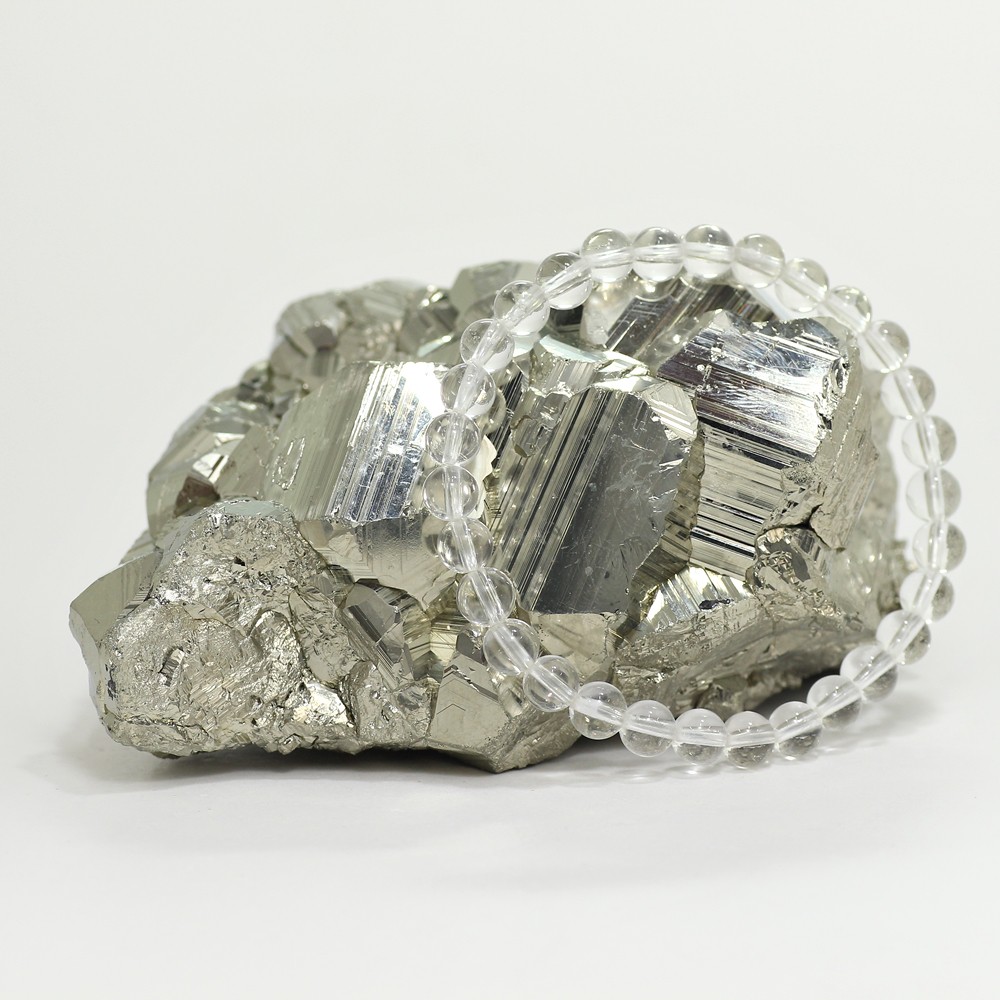 高品質・ブラジル産]パイライト原石（黄鉄鉱） - 埼玉県吉川市の天然石