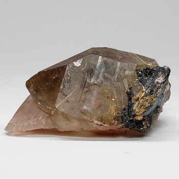 ルチルクォーツクラスター（未加工原石、群晶） - 埼玉県吉川市の