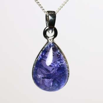 エチオピアオパールペンダントトップ（シルバー925/ゴールドメッキ