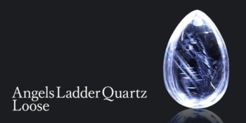 エンジェルラダークォーツルース - 埼玉県吉川市の天然石専門店・水晶