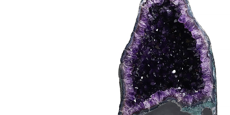 アメジストドーム（カペーラ） - 埼玉県吉川市の天然石専門店・水晶