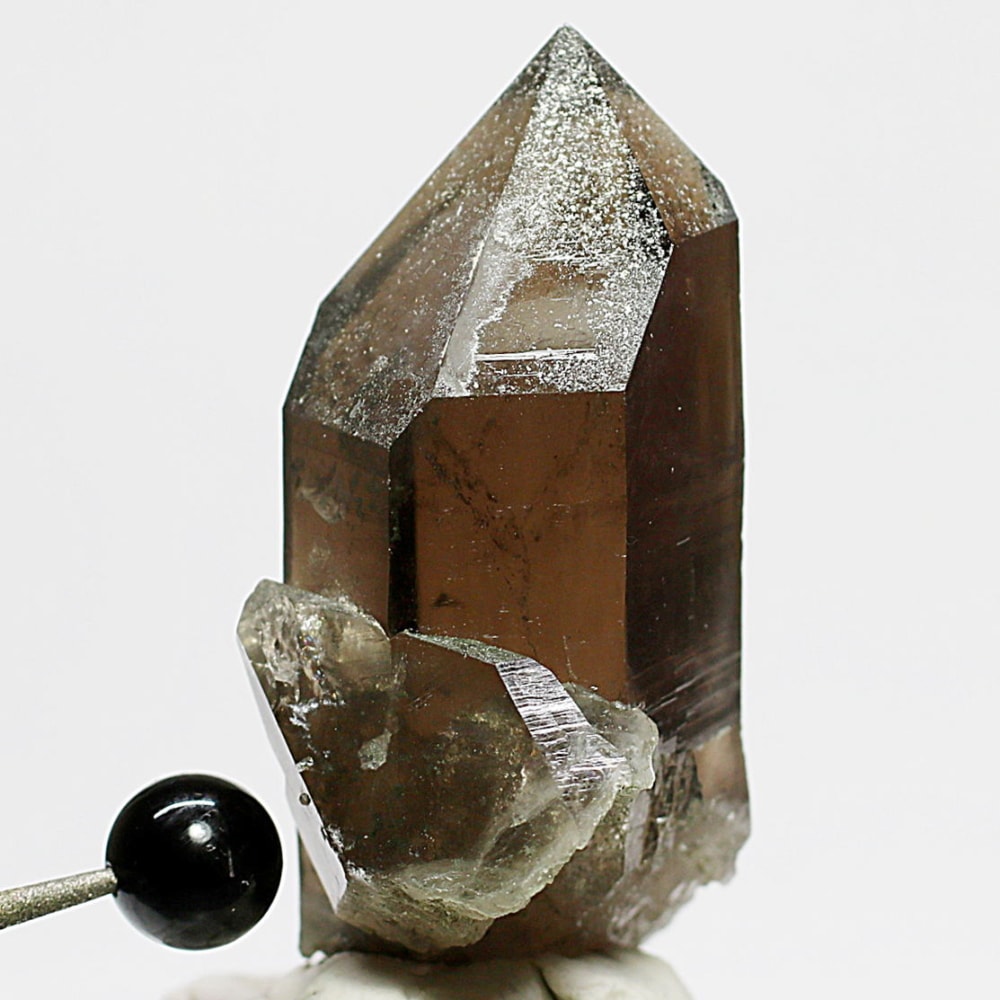 レア/新鉱床/高品質]ネパール/ガウリシャンカール産ヒマラヤ水晶原石