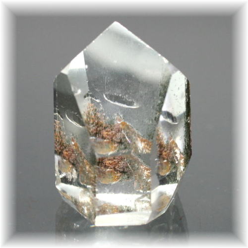 ブラジル産]ガーデンクォーツポイント/庭園水晶（ガーデン水晶