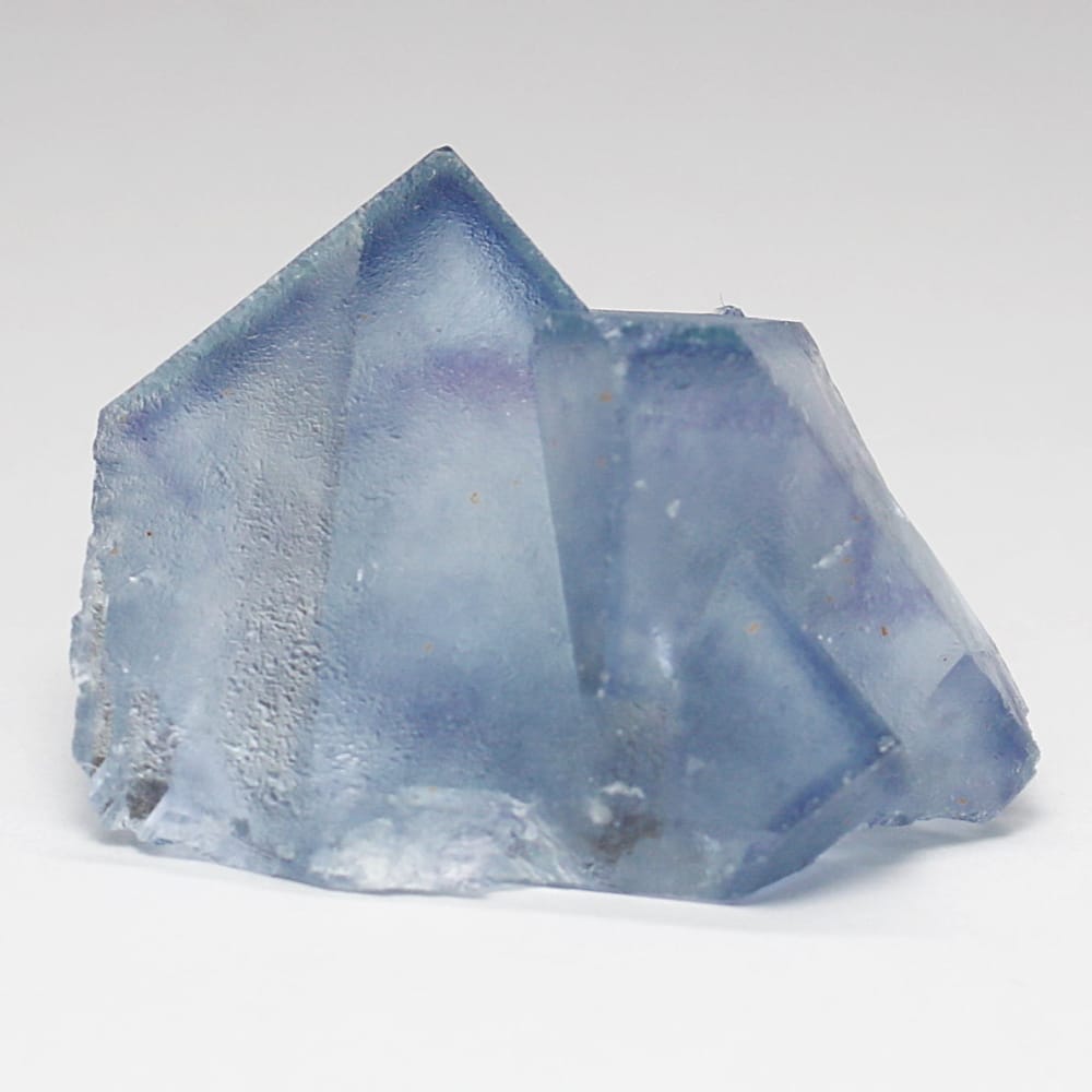 中国/湖南省]瑶崗仙鉱山(ヤオガンシャン)産フローライト結晶原石（天然