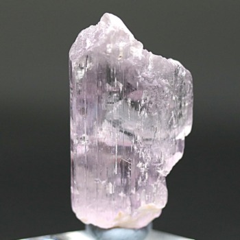 アフガニスタン産]ピンククンツァイト結晶原石（非加熱無着色/5.9g